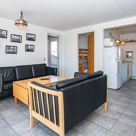 Leilighet 6 Person In Romo Sønderby
